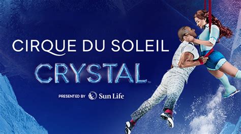 cirque du soleil crystal valentine discount